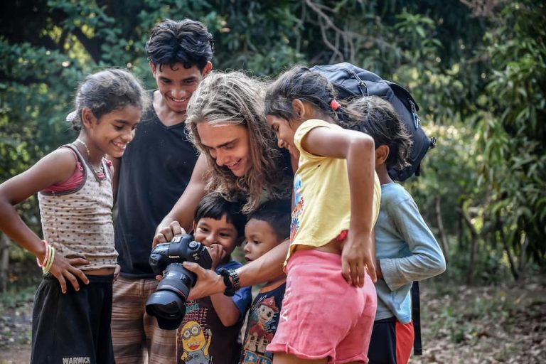 mi experiencia personal con los intercambios voluntarios