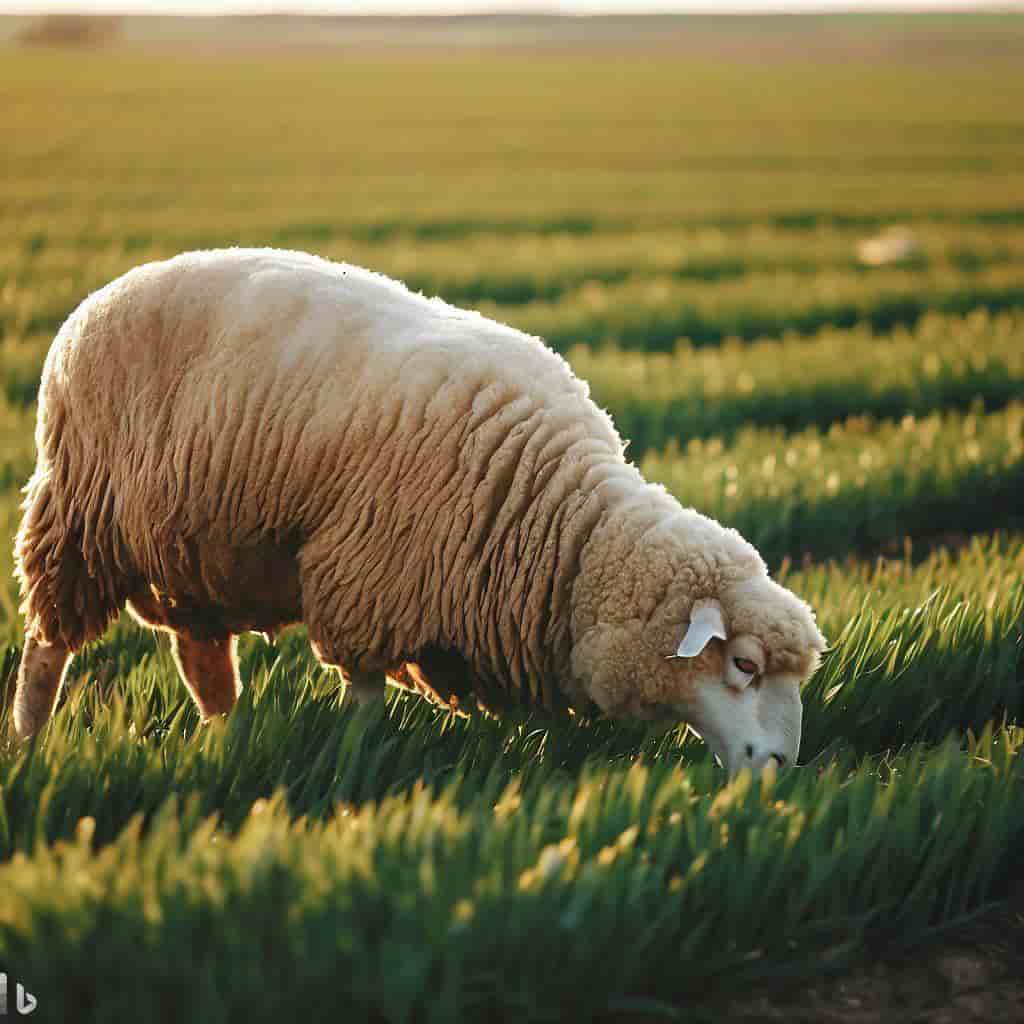 El impacto económico de la producción ovina en la agricultura moderna