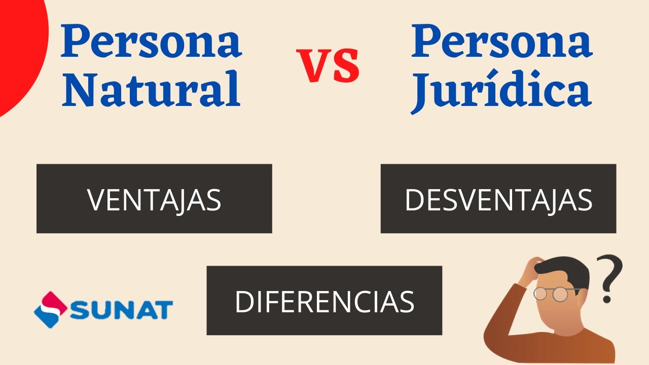 ventajas de una persona juridica