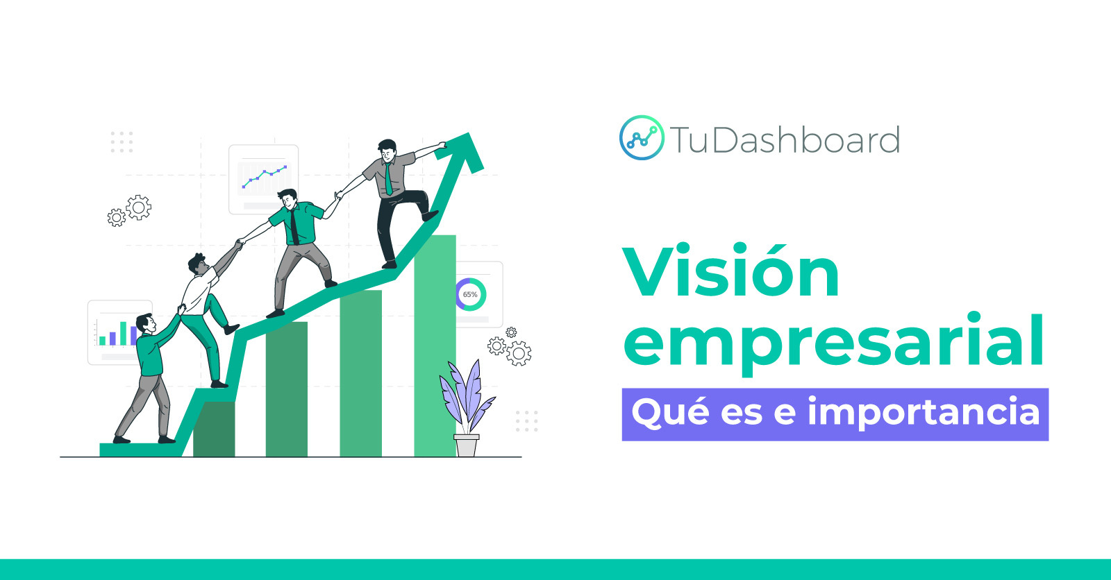 vision empresarial